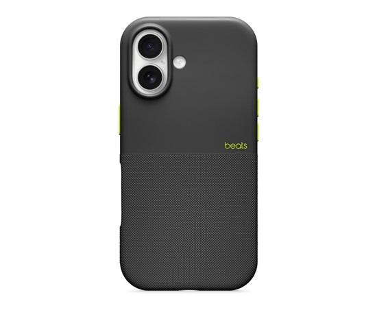 Apple Beats iPhone 17 Rugged Case with MagSafe and Camera Control – Everest Black