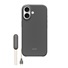 Apple Beats iPhone 17 Kickstand Case with MagSafe and Camera Control - Granite Gray