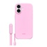 Apple Beats iPhone 17 Kickstand Case with MagSafe and Camera Control - Pebble Pink