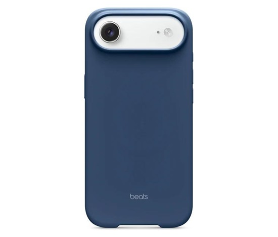Apple Beats iPhone Air Case with MagSafe and Camera Control — Bedrock Blue