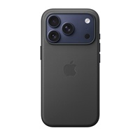 Apple iPhone 17 Pro TechWoven Case with MagSafe - Black