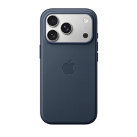 Apple iPhone 17 Pro TechWoven Case with MagSafe - Blue