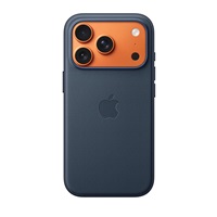 Apple iPhone 17 Pro TechWoven Case with MagSafe - Blue