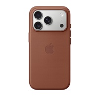 Apple iPhone 17 Pro TechWoven Case with MagSafe - Sienna