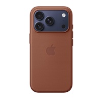 Apple iPhone 17 Pro TechWoven Case with MagSafe - Sienna