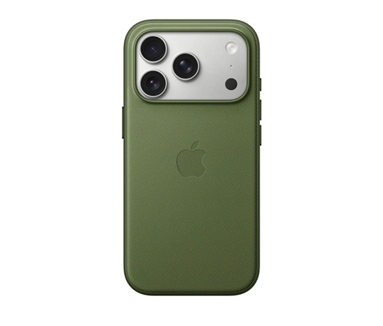 Apple iPhone 17 Pro TechWoven Case with MagSafe - Green