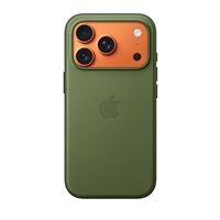 Apple iPhone 17 Pro TechWoven Case with MagSafe - Green