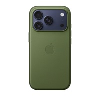 Apple iPhone 17 Pro TechWoven Case with MagSafe - Green