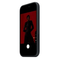 Apple iPhone 17 Pro Silicone Case with MagSafe – Black