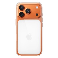 Apple iPhone 17 Pro Clear Case with MagSafe
