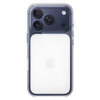 Apple iPhone 17 Pro Clear Case with MagSafe