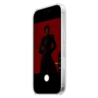 Apple iPhone 17 Pro Clear Case with MagSafe