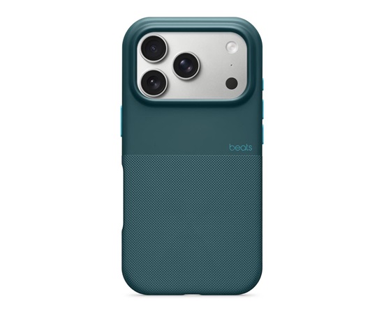 Apple Beats iPhone 17 Pro Rugged Case with MagSafe and Camera Control – Rocky Blue
