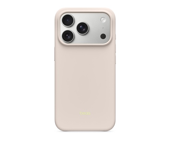 Apple Beats iPhone 17 Pro Case with MagSafe and Camera Control — Lime Stone