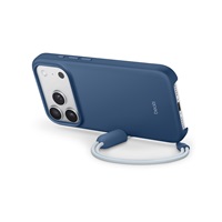 Apple Beats iPhone 17 Pro Kickstand Case with MagSafe and Camera Control - Bedrock Blue