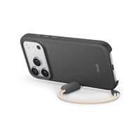 Apple Beats iPhone 17 Pro Kickstand Case with MagSafe and Camera Control - Granite Gray