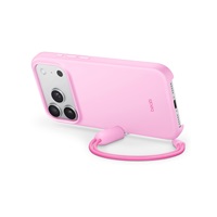 Apple Beats iPhone 17 Pro Kickstand Case with MagSafe and Camera Control - Pebble Pink
