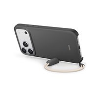 Apple Beats iPhone 17 Pro Max Kickstand Case with MagSafe and Camera Control - Granite Gray