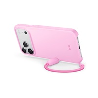 Apple Beats iPhone 17 Pro Max Kickstand Case with MagSafe and Camera Control - Pebble Pink