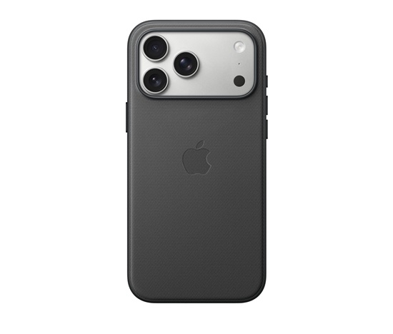 Apple iPhone 17 Pro Max TechWoven Case with MagSafe - Black