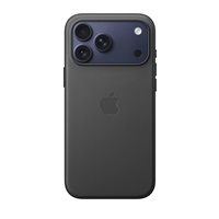Apple iPhone 17 Pro Max TechWoven Case with MagSafe - Black