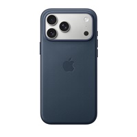 Apple iPhone 17 Pro Max TechWoven Case with MagSafe - Blue
