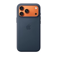 Apple iPhone 17 Pro Max TechWoven Case with MagSafe - Blue