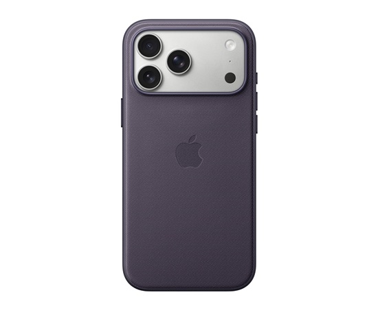 Apple iPhone 17 Pro Max TechWoven Case with MagSafe - Purple