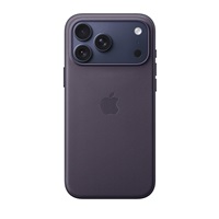 Apple iPhone 17 Pro Max TechWoven Case with MagSafe - Purple