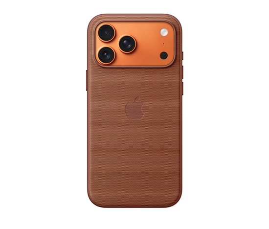 Apple iPhone 17 Pro Max TechWoven Case with MagSafe - Sienna