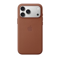 Apple iPhone 17 Pro Max TechWoven Case with MagSafe - Sienna