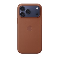 Apple iPhone 17 Pro Max TechWoven Case with MagSafe - Sienna