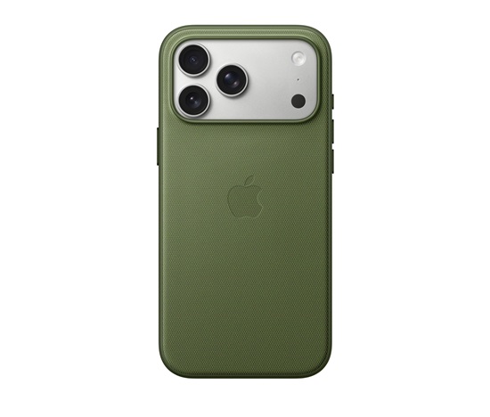Apple iPhone 17 Pro Max TechWoven Case with MagSafe - Green