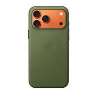 Apple iPhone 17 Pro Max TechWoven Case with MagSafe - Green