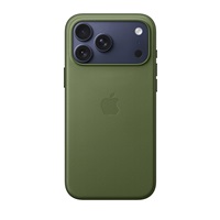 Apple iPhone 17 Pro Max TechWoven Case with MagSafe - Green