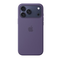 Apple iPhone 17 Pro Max Silicone Case with MagSafe – Purple Fog