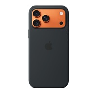 Apple iPhone 17 Pro Max Silicone Case with MagSafe – Black