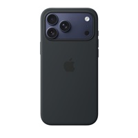 Apple iPhone 17 Pro Max Silicone Case with MagSafe – Black