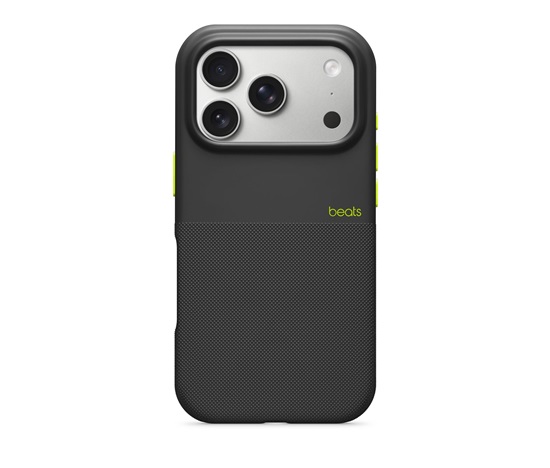 Apple Beats iPhone 17 Pro Max Rugged Case with MagSafe and Camera Control – Everest Black