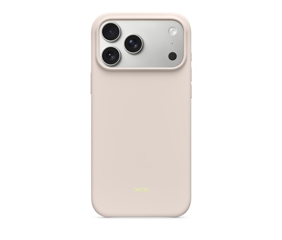 Apple Beats iPhone 17 Pro Max Case with MagSafe and Camera Control — Lime Stone