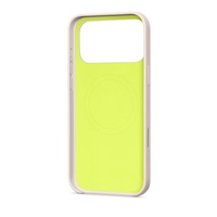 Apple Beats iPhone 17 Pro Max Case with MagSafe and Camera Control — Lime Stone