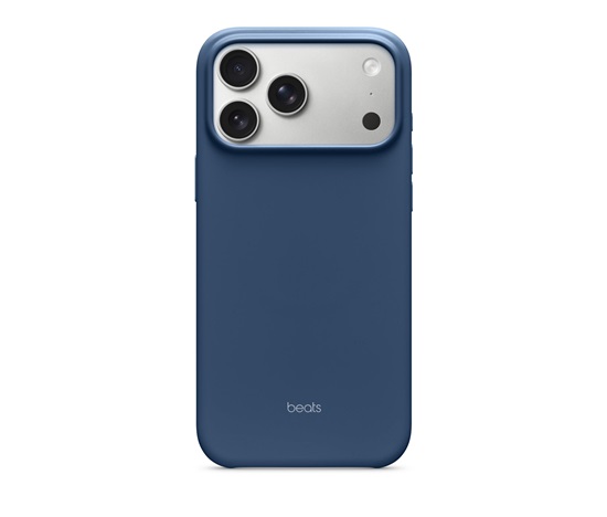 Apple Beats iPhone 17 Pro Max Case with MagSafe and Camera Control — Bedrock Blue