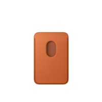 Apple iPhone FineWoven Wallet with MagSafe – Fox Orange
