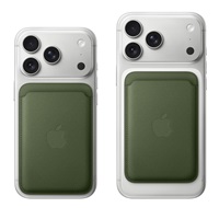 Apple iPhone FineWoven Wallet with MagSafe – Moss