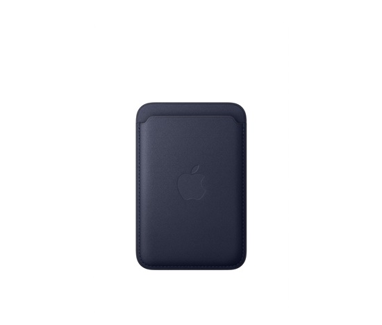 Apple iPhone FineWoven Wallet with MagSafe – Navy