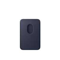 Apple iPhone FineWoven Wallet with MagSafe – Navy