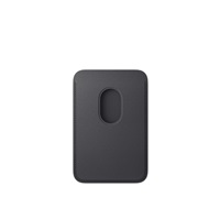 Apple iPhone FineWoven Wallet with MagSafe – Black
