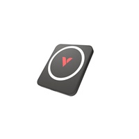 VERBATIM externí SSD SnapBack Magnetic 2TB, USB 3.2 Gen 2x2, (R:2000/ W:1800MB/s), hnědá