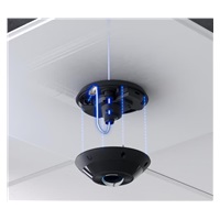 UBNT UVC-G6-Pro-360-B, černá