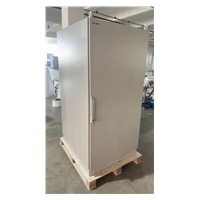 XtendLan 19" venkovní stojanový rozvaděč 32U 800x1000, krytí IP54, nosnost 1600kg, podstavec, ventilace, termostat, šedý